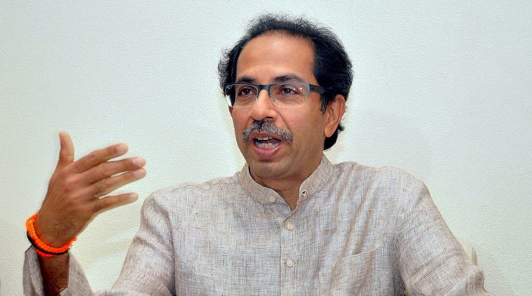 mumbai uddhav thackeray live press conference