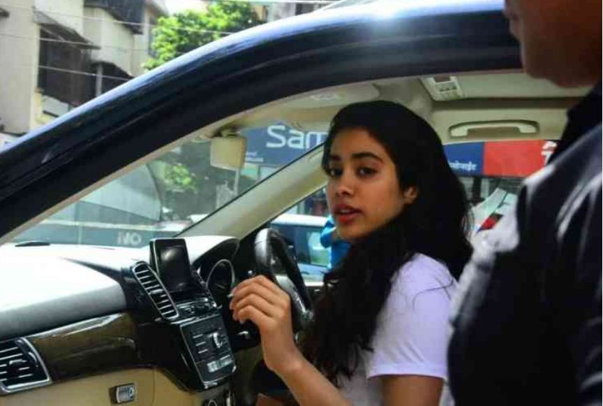 janhvi kapoor