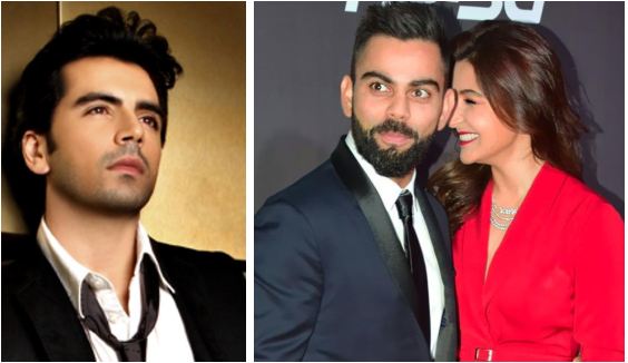 Anushka Sharma and Virat Kohli slammed by the man they scolded;