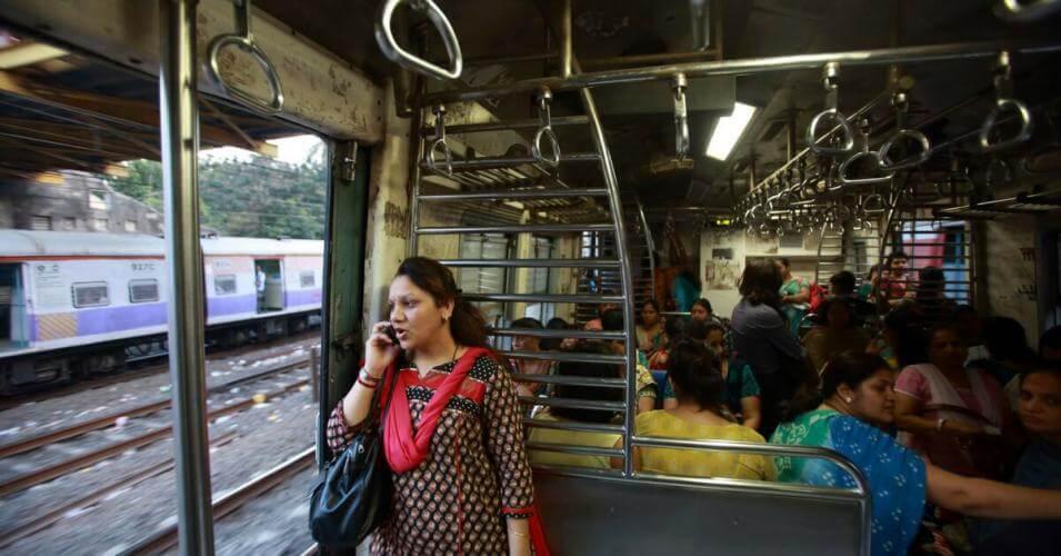 mumbai local train