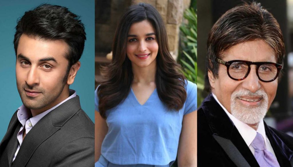 Amitabh Bachchan corrected Alia Bhatt’s English on Twitter