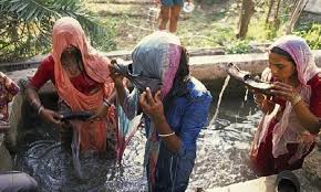 village women