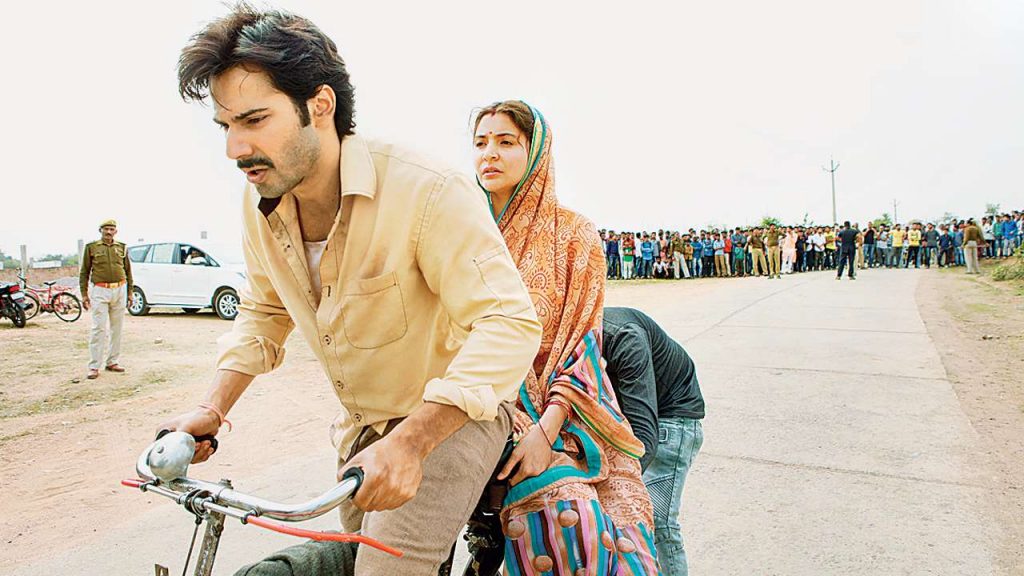 Varun Dhawan And Anushka Sharma Starrer Sui Dhaaga Wraps Up Today