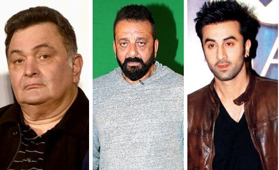 Rishi Kapoor: ‘Stop spoiling Ranbir, don’t make him like you’