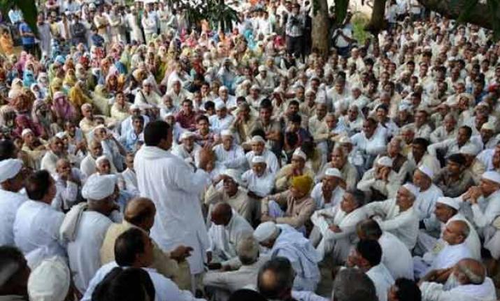 haryana jat-mahasabha-reservation protest yashpal malik