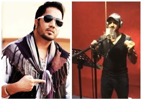 Mika Singh advise Harbhajan Singh To Stop Singing!