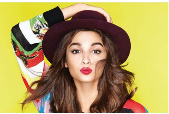 Alia Bhatt just commented on her linkup with Ranbir Kapoor