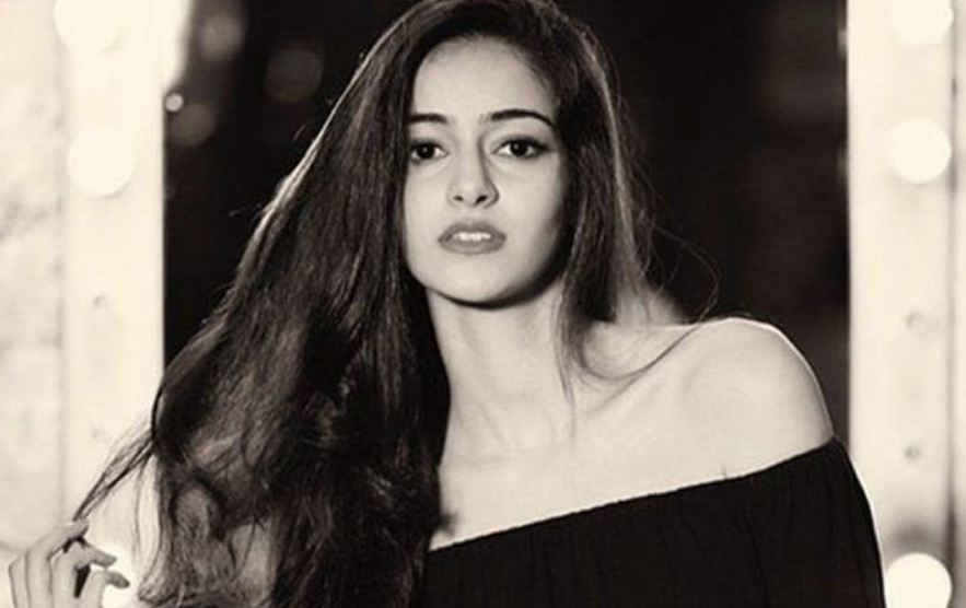 Ananya Pandey meets with an accident on the sets of SOTY2