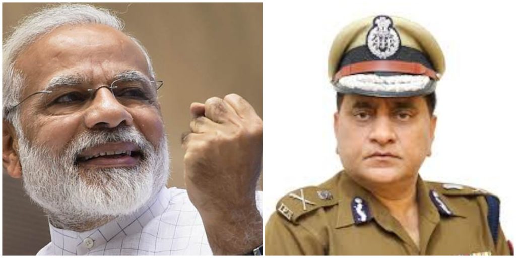 dgp-op-singh-accepts-fitness-challenge-of-pm-narendra-modi