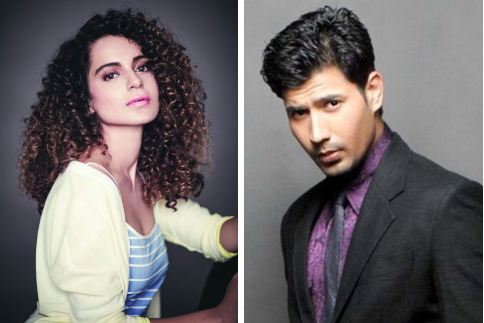 Sumit vyas to star opposite Kangana Ranaut in Ashwini Iyer's next?