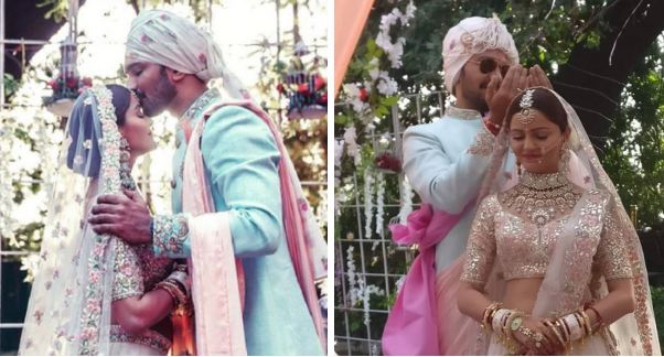 Rubina Dilaik and Abhinav Shukla’s wedding teaser out!!!