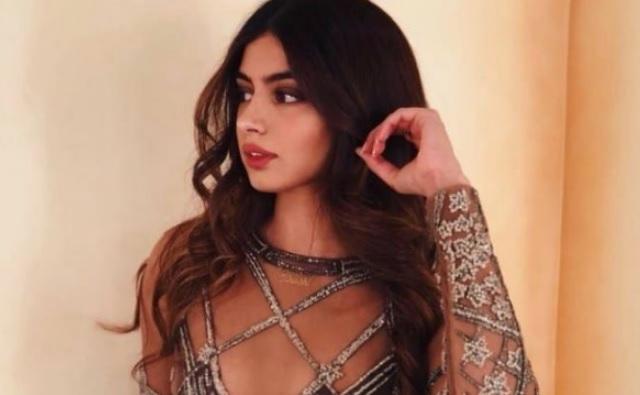 Khushi Kapoor’s pictures proves that she is an upcoming model;