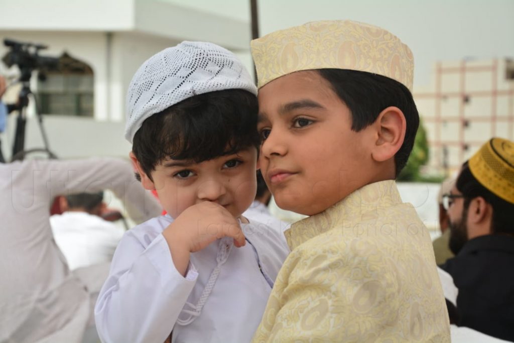 Eid mubarak 2018 best photographs of Aishbagh Eidgah (17)