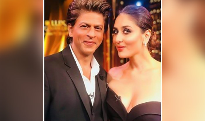 Kareena Kapoor Khan Said 'Yes' To Shah Rukh Khan's Next Salute?