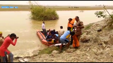 DM rescue flood victims mock drill how to avoid floods