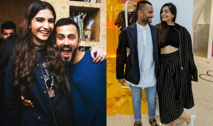 Sonam A Kapoor: celebrating Birthday Bash with hubby Anand Ahuja