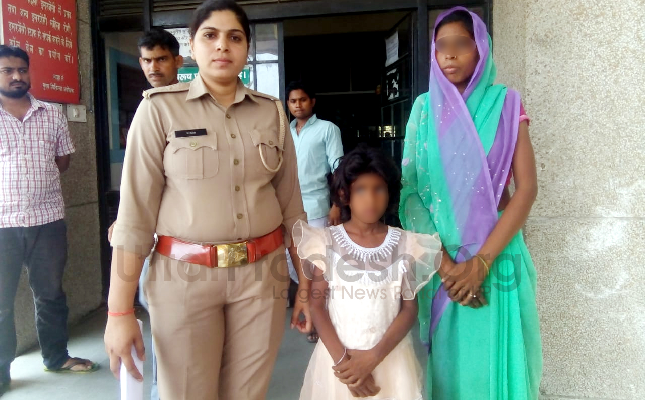 Gangrape FIR from 6 year old girl in Indira Nagar accused arrested