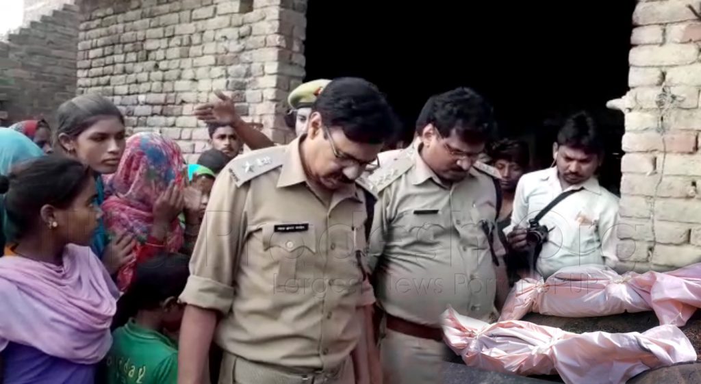 Double Murder: man Killed wife and mother-in-law in Sambhal