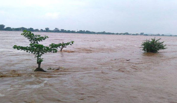 श्रावस्ती में बाढ़ से निपटने की तैयारी, जिला प्रशासन ने कसी कमर