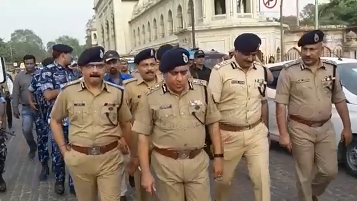 Eid Mubarak 2018: DGP 5KM foot march for ecurity arrangement