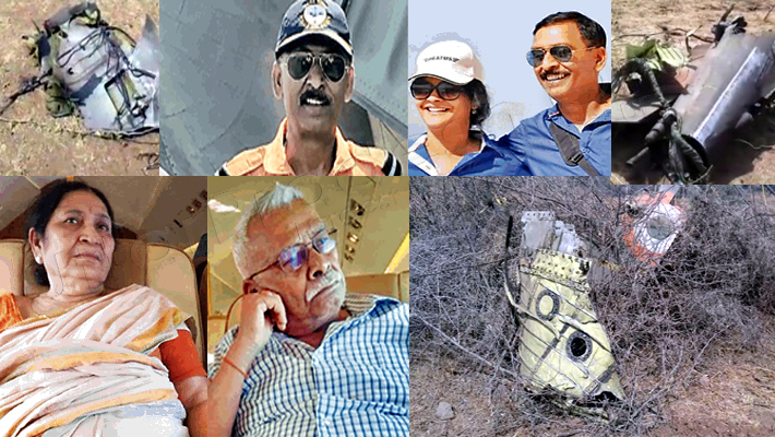 IAF fighter jet Jaguar crashes: Father proud on pilot son martyrdom