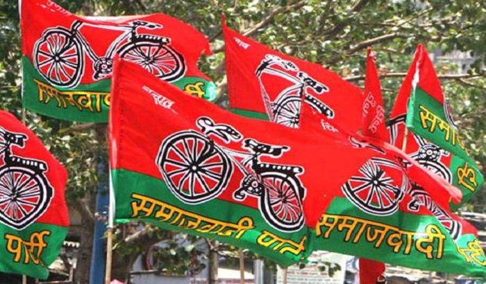 Samajwadi Party jila karyakarini not formed Till Now