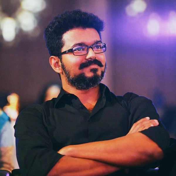 Happy Birthday Actor Thalapathy Vijay;