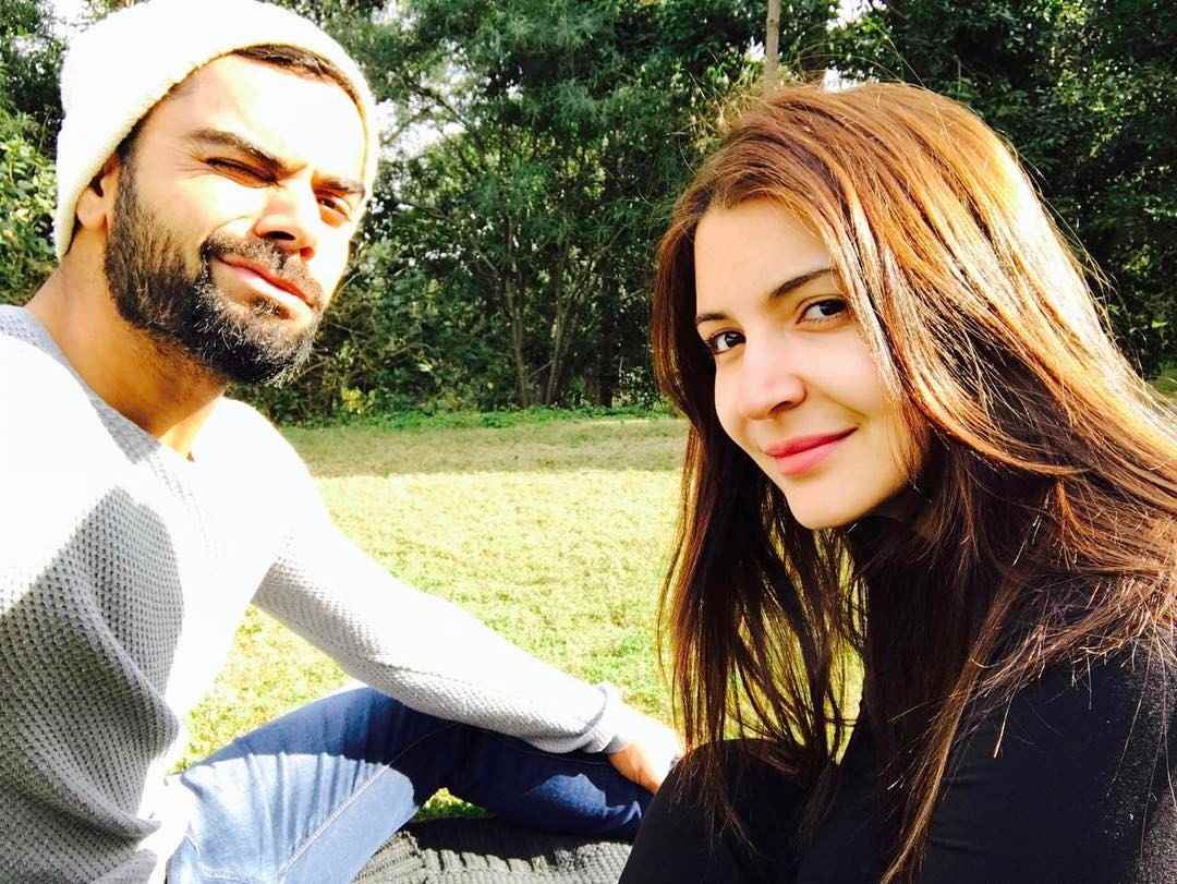 Virat Kohli And Anushka Sharma Planning To Spend Some Quality Time Together