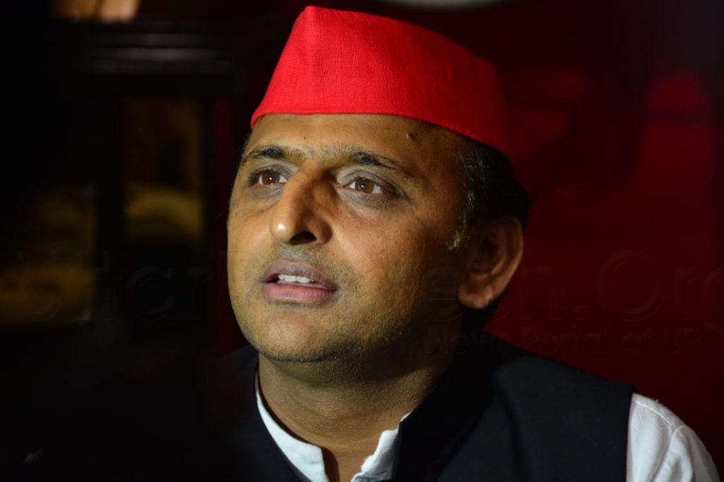 akhilesh yadav