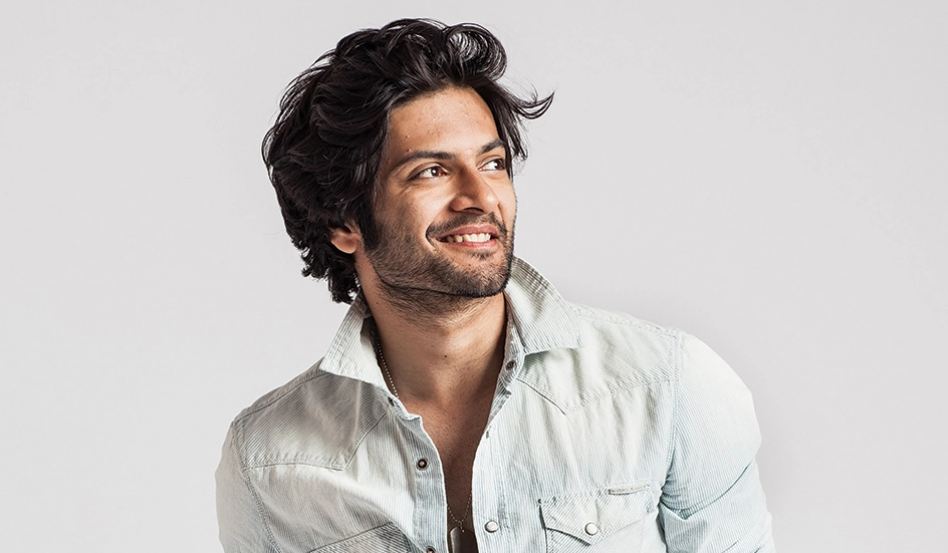 Ali Fazal is in hometown Lucknow to celebrate Eid!