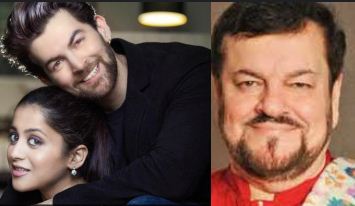 Neil Nitin Mukesh's Father Celebrated His Bahurani's Baby Shower and it is too Cute To Handle!!