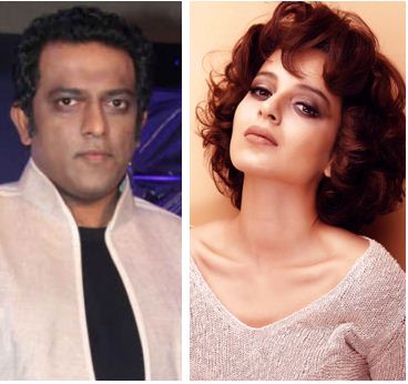 Kangana Ranaut collaborating with Anurag Basu for a movie titled Imali