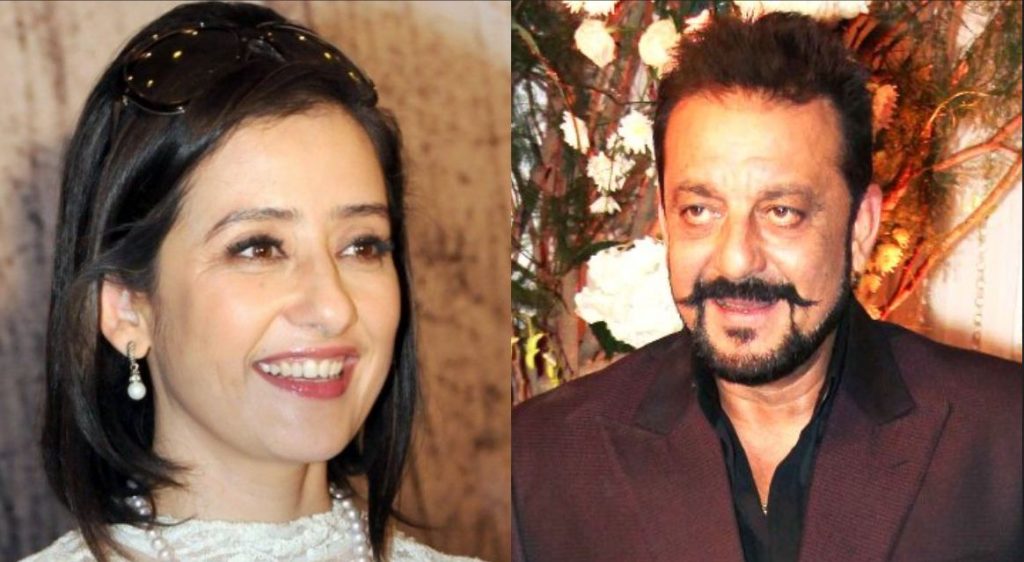 Manisha Koirala : Sanjay Dutt Said I Was Nargisji's Spitting Image