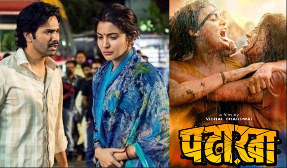 Vishal Bhardwaj’s ‘Pataakha’ To Clash With Anushka Sharma's ‘Sui Dhaaga’