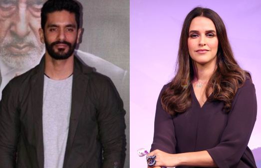 Neha Dhupia: it was amazing to see her husband working in "Soorma"