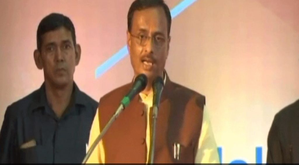 dinesh sharma controversial statement