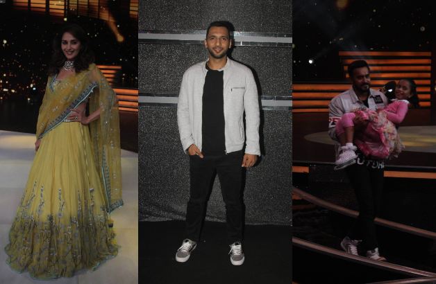 Photos from the sets of Colors Show 'Dance Deewane'