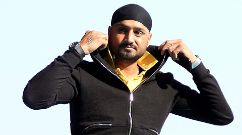 About Harbhajan Singh