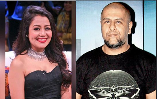 Neha Kakkar is unbelievable in front of the camera: Vishal Dadlani