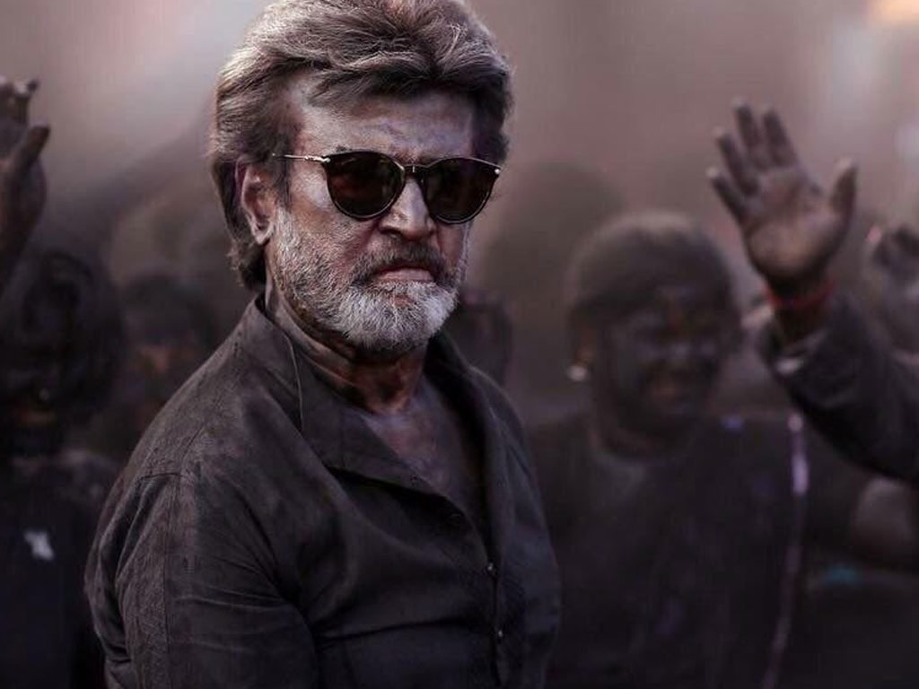 Rajnikanth’s “Kaala” hits the box-office Yesterday with a bang;