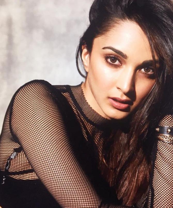 Kiara Advani says “2018 Is An Extremely Exciting Year For Me”