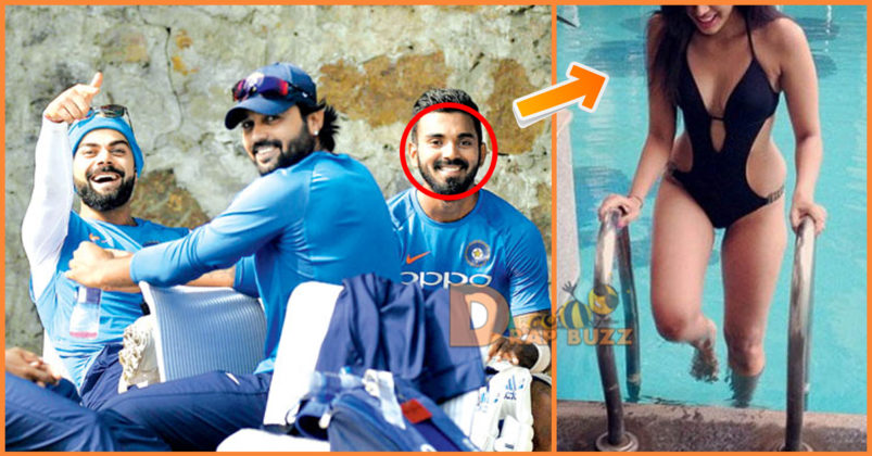 kl rahul girlfriend