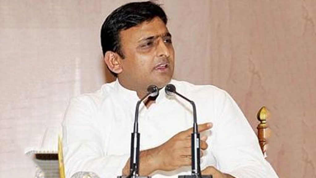 Akhilesh Yadav says BJP policies are anti-women anti people