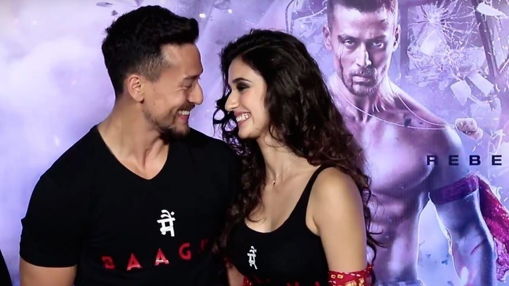 So, Disha Patani is celebrating her b'day with boyfriend Tiger Shroff!