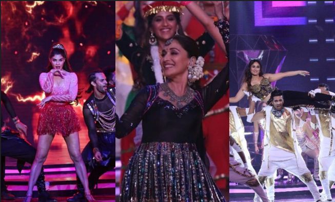 Miss India 2k18: Kareena, Madhuri and Jacqueline set the stage on fire