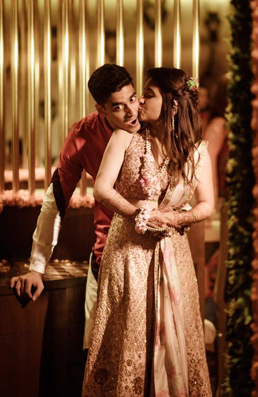 Shweta Tripathi Looks Absolute Beauty In Her Pre- Wedding Ceremonies