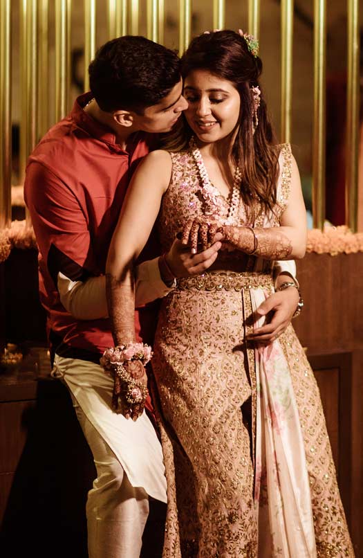 Shweta Tripathi Looks Absolute Beauty In Her Pre- Wedding Ceremonies