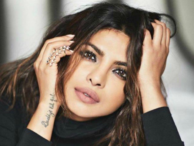 Priyanka Chopra feels "she doesn’t have to be “finished” to tell her story"!