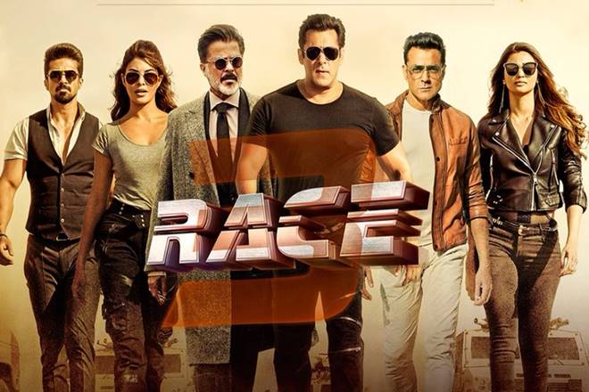 'Race3' smashes the Box Office: Salman Khan starrer earns Rs 29.17 Cr.