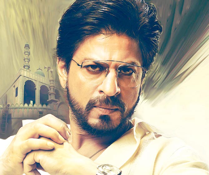 Shah Rukh Khan shares his advice